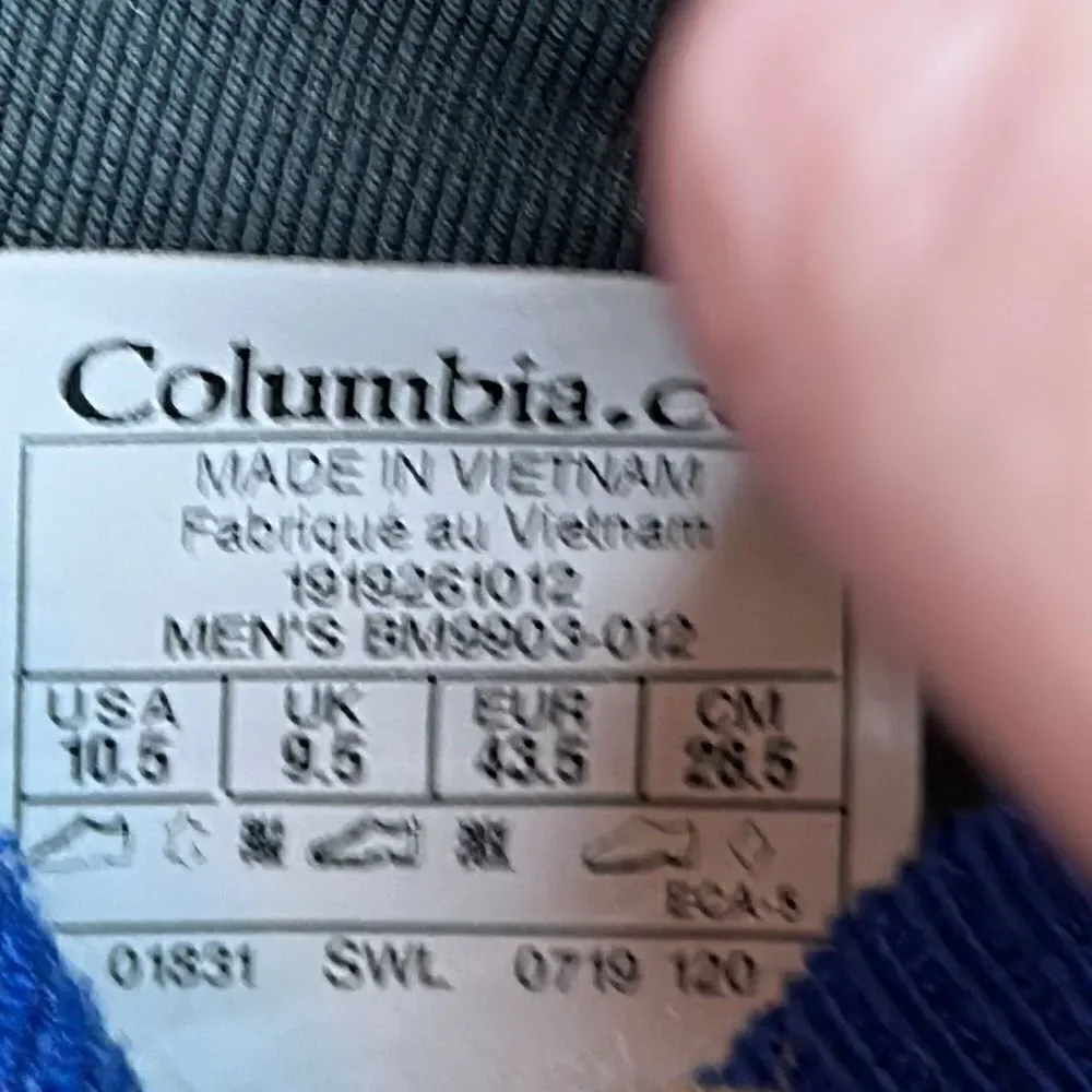 Columbia Trek‎ SH FT Hiking Shoes